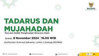 TADARUS DAN MUJAHADAH