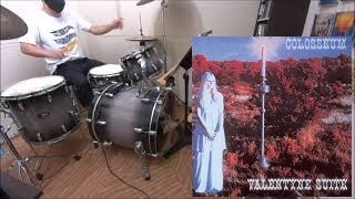 The Kettle-Colosseum(UK 1969) サントリー THE STRONG CM曲 Drum Cover# 123