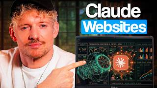 Claude Code just Changed Website Design Forever