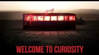 WELCOME TO CURIOSITY trailer