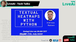 Learning NLP: Textual Heatmaps with Python