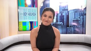 Fast Talk with Boy Abunda: Camille Prats | (Online Exclusive)