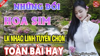 NHỮNG ĐỒI HOA SIM, NGOẠI Ô BUỒN ➤ LK Ca Nhạc Xưa TOÀN BÀI HAY Mới Ra Lò NGHE LÀ SAY MÊ 2025