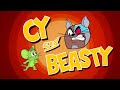 Tom And Jerry - Teen Titans Go! | Cy & Beasty