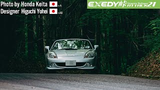 地味に速い不人気車  群サイ 峠アタック Touge Attack 2021 rd.1 MR-S  海外名(MR2 SPYDER)