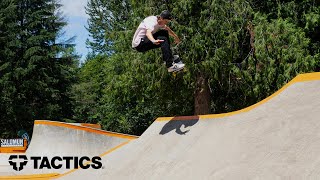 Windells Skate Camp Takeover 2019 | Tactics