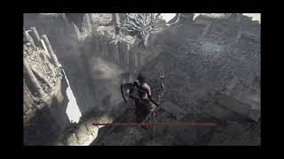 DARK SOULS III 古老飛龍卡圖BUG again