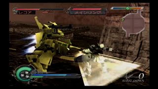 【ガンダム無双2】ガンダムファイト決勝Hard