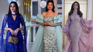 فساتين سهرة طويلة ازياء للمناسبات الخاصة من اسمراي Party DRESSES BY ESMARAY HAUTE COUTURE