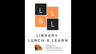 Librarian Lunch & Learn Episode One