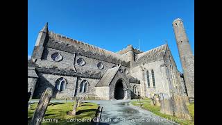 REPÚBLICA da  IRLANDA - Kilkenny e Cashel | Relaxe e viaje | Travel & Relax Ep03 | Partiu Por Aí