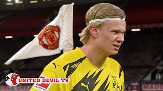 Manchester United and Erling Haaland transfer argument after Mino Raiola talks - news today