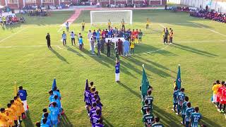 Muslim Hands Schools National Football Championship - 2024 Opening Ceremony Highlights #highlights