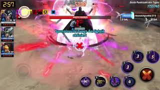 Mff abx blast villian t3 Magneto 1.784mil