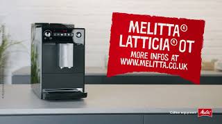 Melitta® coffee mashine Latticia OT®