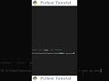 Creating Virtual Environments With Python | Python Tutorial