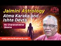 Atma Karaka and Ishta devta | Planets in 12th bhāva from Swāmsha | 6th Bhāva and Amātya Kāraka