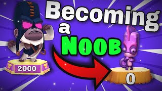 BECOMING A NOOB in Zooba | Zooba Gameplays