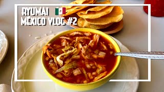 SUB【メキシコ料理】ポソレを作ってみた！｜Japoneses cocina comida mexicana primera vez