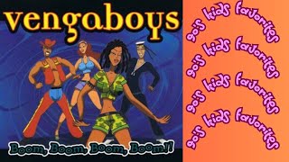 Vengaboys - Boom, Boom, Boom, Boom!!