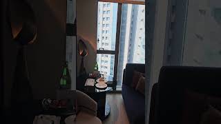 台中洲際勤美酒店行政樓層房 Intercontinental Taichung room tour