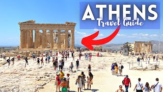 Athens Greece Travel Guide: Things To Do in Athens 2023
