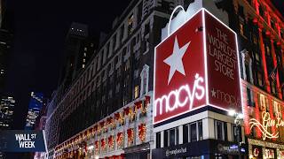 Can Macy’s Save the American Department Store?