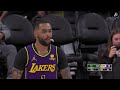 D'Angelo Russell ERUPTS for 44 Points and Game-Winner  Los Angeles Lakers