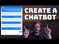Build Your Own Chatbot NOW!