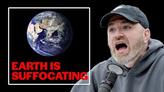 When The Earth Runs Out of Oxygen...