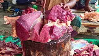 Live Meat🍖Cutting Process