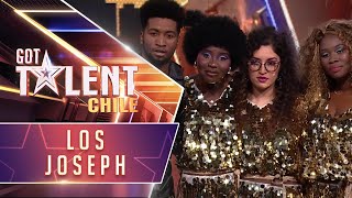 Los Joseph | Cuartos de Final | Got Talent Chile 2024