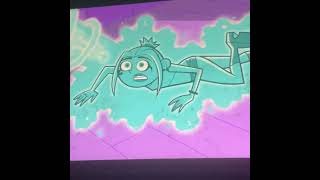 Danny Phantom Is Goodbye To Ember.