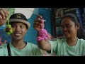 Bringing back corals with Bajau youth leaders Aija, Mabul Island | Inspiring Asia 2023