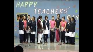 SJRS 2012 Teachers' Day Highlights