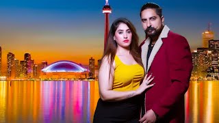 Canada🇨🇦(Official Video) |Narender Bhagana | Kuldeep kaushik (Kay D)|Ritika Choudhary Haryanvi Song🎵