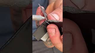 We broke a TESLA key in half! Fortunately Ethan can fix almost everything