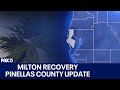 Hurricane Milton recovery: Pinellas County update