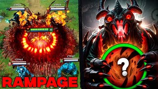 Rampage Shadow Fiend One Shot Meta 🔥🔥🔥32 Kills | Dota 2 Gameplay