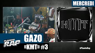 Planète Rap - Gazo 