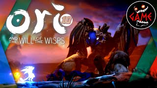 Ori and the Will of the Wisps(2020)►ПОДВЕТРЕННЫЕ ПУСТОШИ!#10(1080p60fps⚫Gameplay)