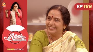 Annies Kitchen | Epi :166|Cookery Show  | Amrita TV Cookery Show