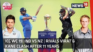 ICC WC 19| SEMI-FINAL | IND VS NZ |  Journey Of India & New Zealand In World Cup 2019