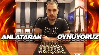 Her Seviyeye Uygun Anlatarak Oynuyorum #3