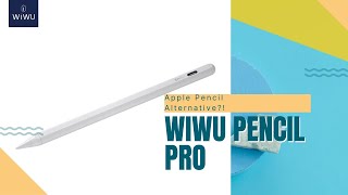 WIWU Pencil Pro In Action