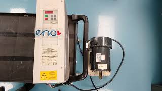 411429-1 - Siemens AC Drive - 6SE7016-2FB61-Z - T-LN0347500092