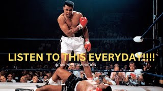 "IMMA SHOW YOU HOW GREAT I AM" - Muhammad ALI MOTIVATIONAL SPEECH VIDEO COMPILATION