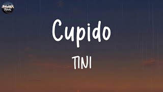 TINI - Cupido / Lyrics / Bad Bunny - Ojitos Lindos / Mix