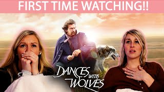 DANCES WITH WOLVES (1990) | FIRST TIME WATCHING | MOVIE REACTION
