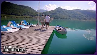 Inside the World's Most Luxurious Eco Resort in the Italian Alps